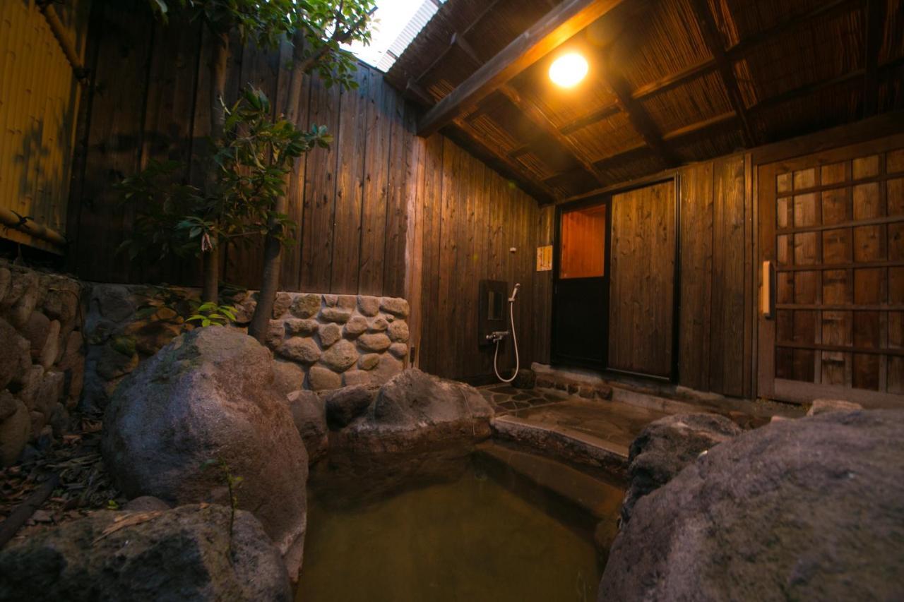 Hotel Yasuraginoyado Yufu Beppu Exteriér fotografie